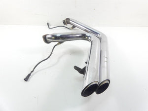 2011 Harley FXDWG Dyna Wide Glide Vance Hines Exhaust System - Read 17221 | Mototech271