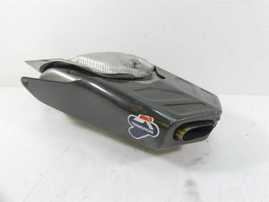 2006 Ducati 999 Biposto Termignoni Exhaust Muffler + Carbon Cover 979000163A | Mototech271