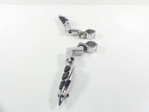 2007 Suzuki M109R VZR1800 Boulevard Chrome Highway Footpeg Foot Peg Rest | Mototech271