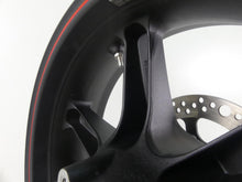 Load image into Gallery viewer, 2009 Buell 1125 CR Straight Rear 17x5 Wheel Rim G0309.02A8AY | Mototech271
