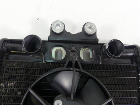 2011 Harley VRSCF Muscle Rod Radiator Cooler Fans Reservoir Hoses Set 26722-04 {{ shop.shopifyCountryName }} - Mototech271