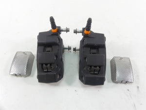 2014 Harley Touring FLHTK Electra Glide Front Brake Caliper Set 43027-08 | Mototech271