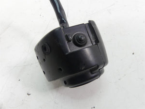 2011 Harley VRSCF Muscle Rod Left Hand Turn Signal Light Control Switch 71682-06 | Mototech271
