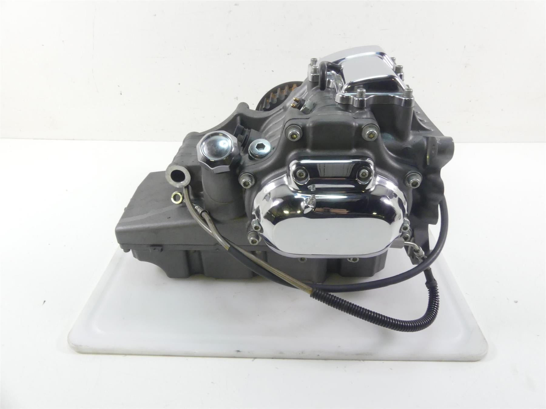 2009 Harley FLHTCU SE4 CVO E-Glide 6-Speed Transmission Gear Box 29K 33164-08A | Mototech271