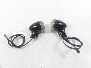 2019 Harley Softail FXBB Street Bob Rear Led Signature Turn Signal Set 67801184 | Mototech271