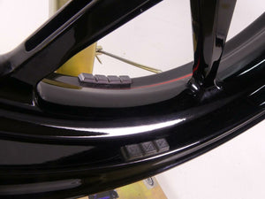 2020 Ducati Monster 1200 S Front Rim Wheel 17x3.5 - Wobble 50121783AA | Mototech271