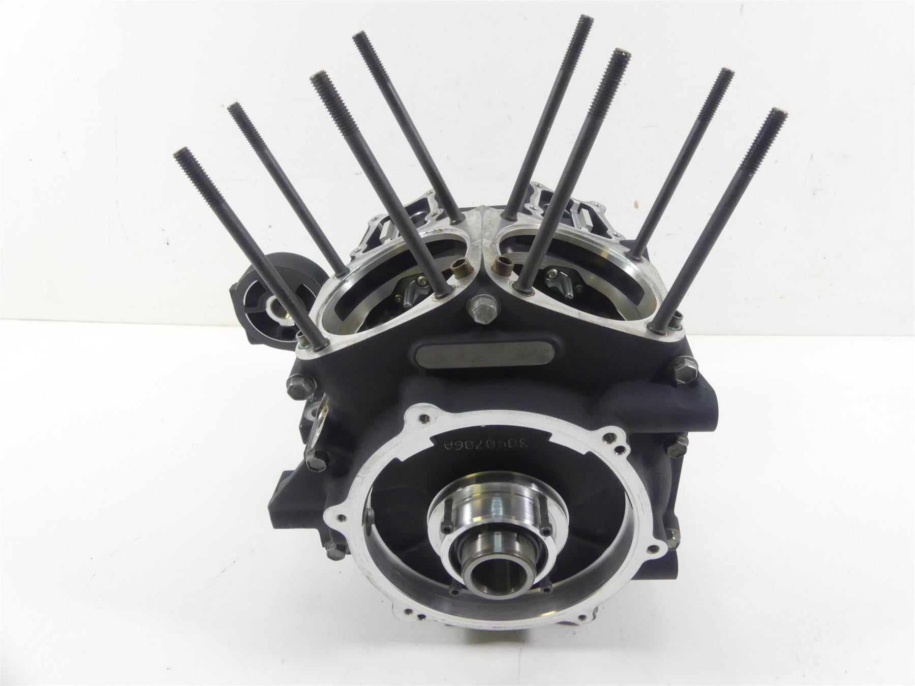 2013 Harley Touring FLHX Street Glide Engine Crankcase Crank Case Set 24653-06A | Mototech271