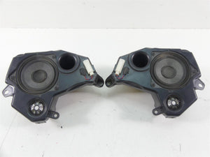 2017 BMW R1200RT K52 Left Right Front Speaker Set 65138543457 65138543458 | Mototech271