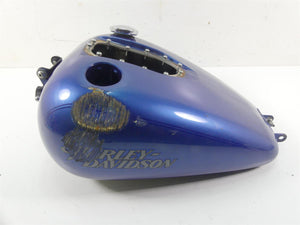 2005 Harley Dyna FXDLI Low Rider Fuel Gas Petrol Tank - Read 61000706 | Mototech271