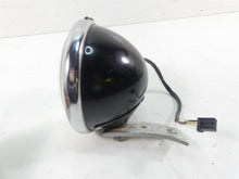 Load image into Gallery viewer, 2015 Harley FXDL Dyna Low Rider Head Light Lamp Headlight &amp; Mount 69774-07A | Mototech271
