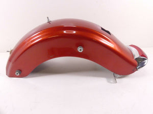 2014 Harley Touring FLHTCU Electra Glide Rear Fender Mud Guard - Read 58702-09 | Mototech271