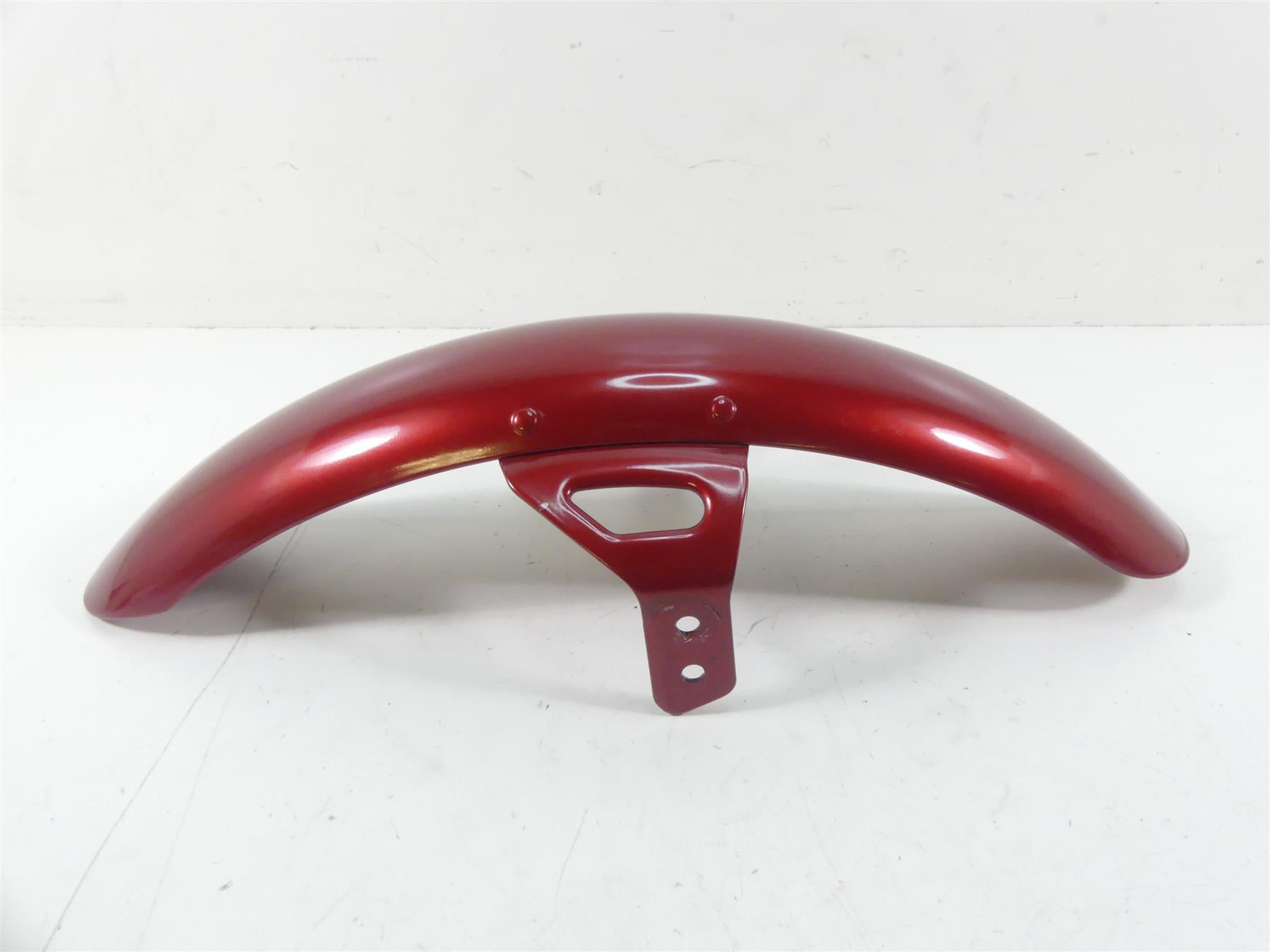 2013 Harley FXDWG Dyna Wide Glide Front Fender - No Dents 60141-06 | Mototech271