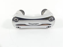 Load image into Gallery viewer, 2013 Triumph Rocket 3 Touring Handlebar Holder Riser Set T2046714 | Mototech271
