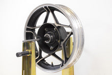 Load image into Gallery viewer, 1983 83 Honda CB1000 Custom Rear Wheel Rim 16x3 STRAIGHT 42650-MG1-305 | Mototech271
