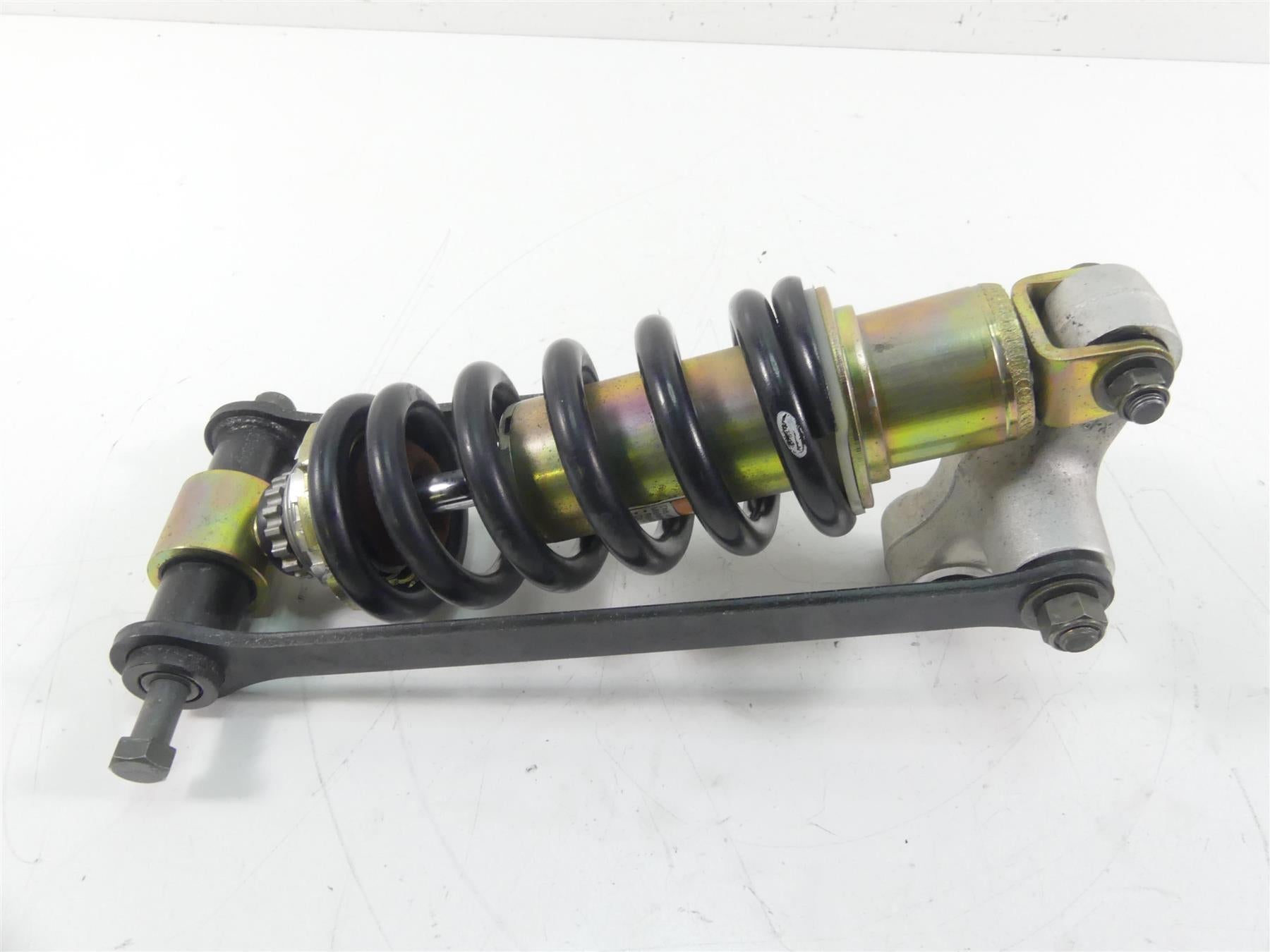 2004 Yamaha XV1700 Road Star Warrior Rear Suspension Damper Shock 5PX-22210-20 | Mototech271