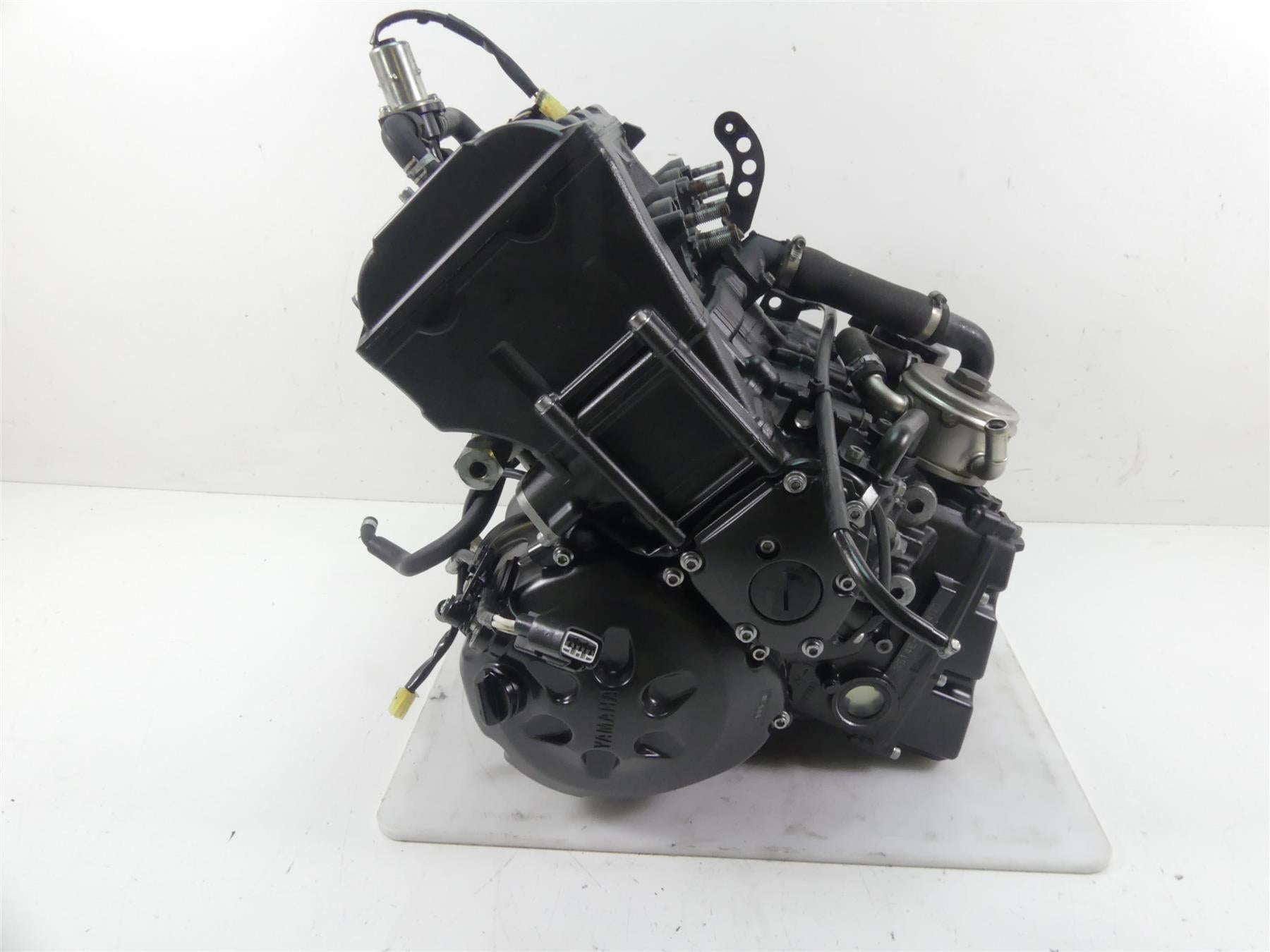 2008 Yamaha FZ1 Fazer Running N514E Engine Motor 14K Only -Video  4C8-15100-19-00