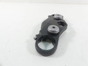 2020 Triumph Speed Triple RS 1050 Upper Triple Tree Steering Clamp T2042324 | Mototech271