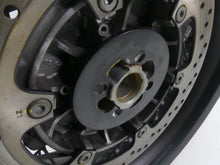 Load image into Gallery viewer, 2014 Moto Guzzi Griso 1200 SE 8V Strgt Spoke Rear Spoke Wheel Rim 17x5.5 ETRTO | Mototech271
