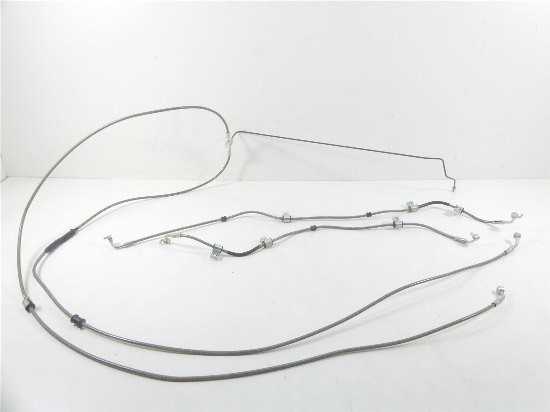 2021 Kawasaki Teryx KRX1000 KRF1000 Flexible Front Rear Brake Lines 43095-1637 | Mototech271