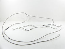 Load image into Gallery viewer, 2021 Kawasaki Teryx KRX1000 KRF1000 Flexible Front Rear Brake Lines 43095-1637 | Mototech271
