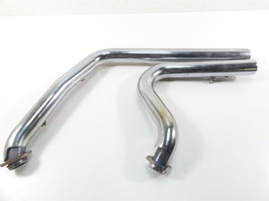 1999 Harley Dyna FXDL Low Rider Short Performance Exhaust Pipe Headers | Mototech271