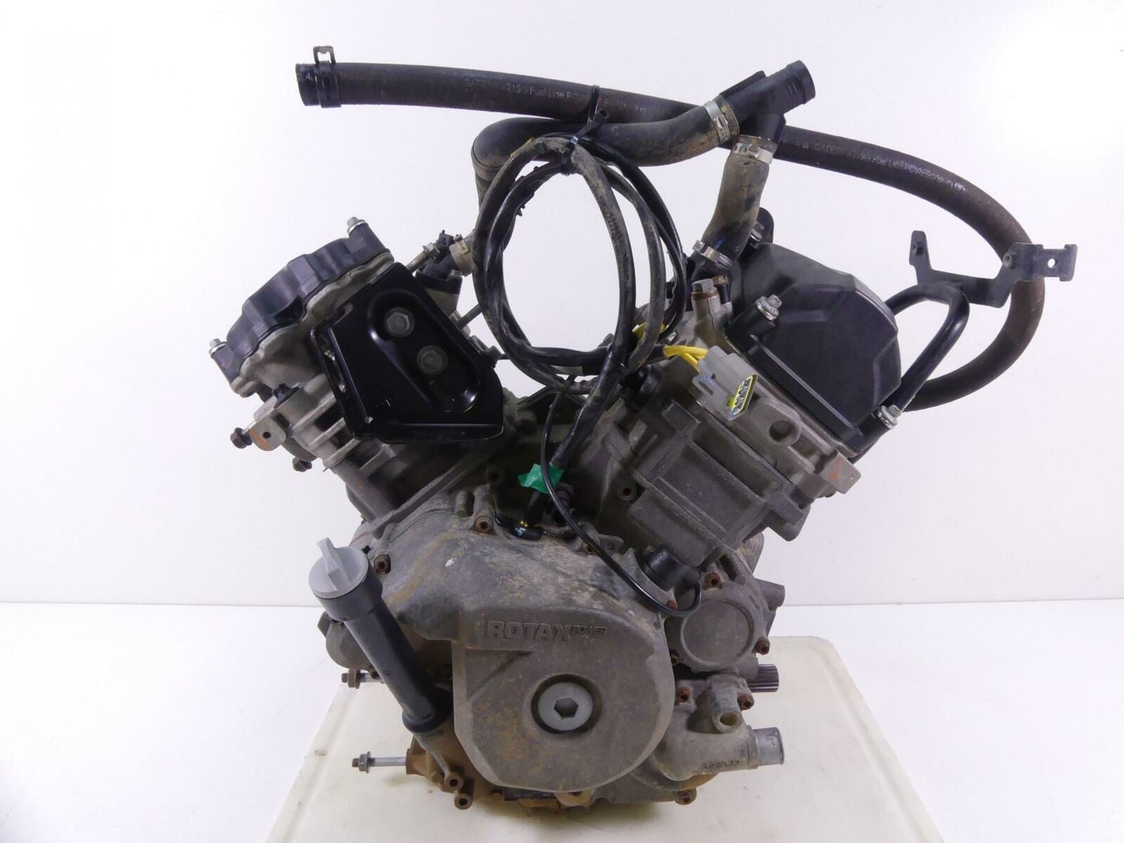 2018 Can-Am Maverick 1000R XMR Running Engine Motor 613mi -Video 420101003 | Mototech271