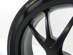 2020 Ducati Panigale 1100 V4 S SBK Marchesini 17x6 Rear Wheel Rim 50222121AB | Mototech271