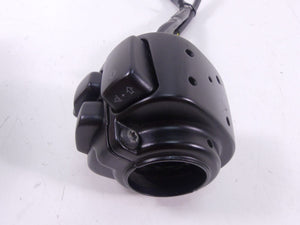 2009 Harley Sportster XR1200 Left Light Blinker Horn Control Switch 71682-06A | Mototech271