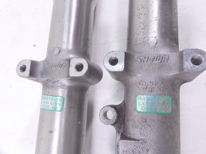 2002 Harley FLSTCI Softail Heritage Straight Showa Front Fork Set - 41mm 45915-0 | Mototech271