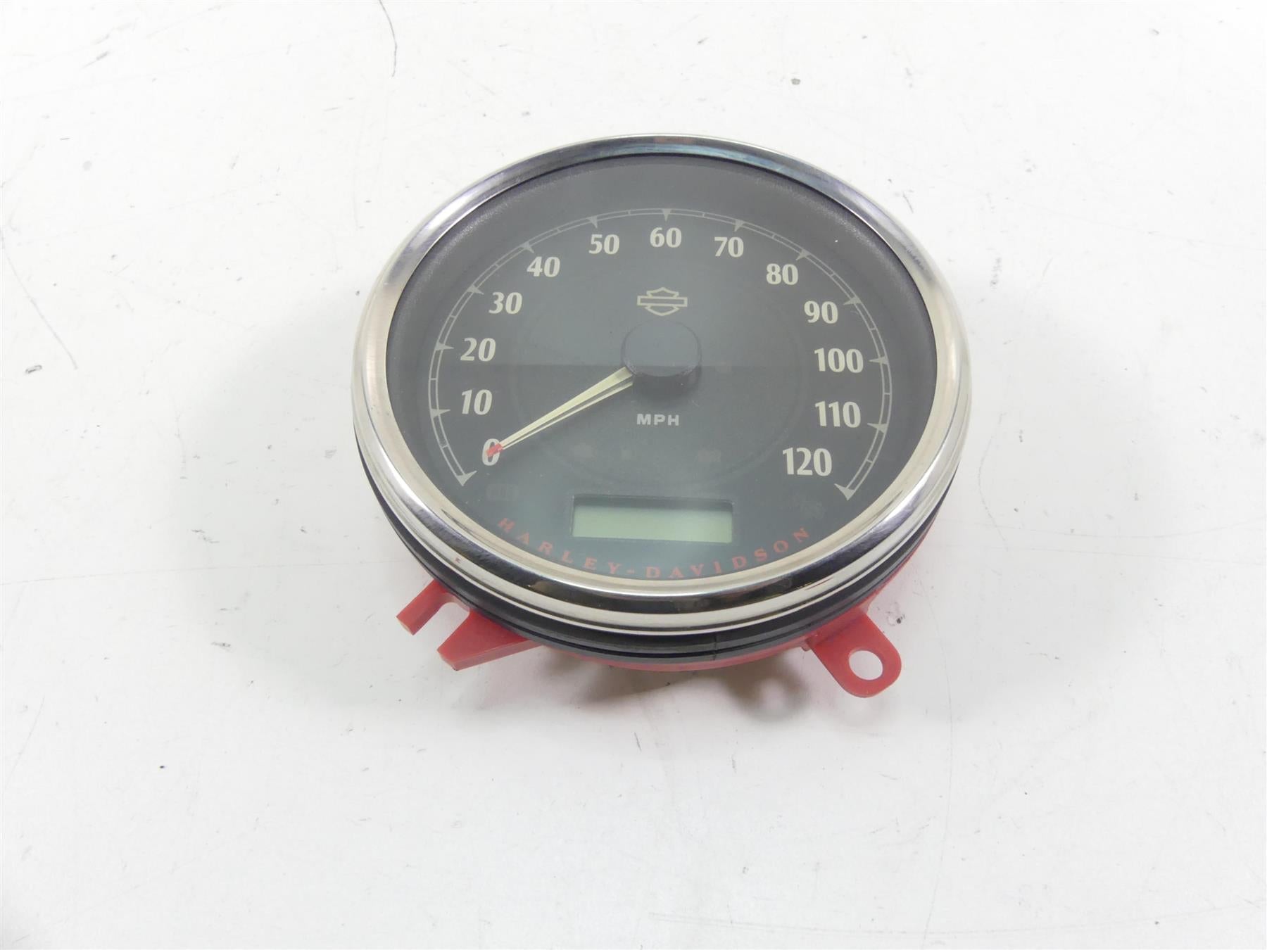 2015 Harley FLD Dyna Switchback Speedometer Gauge Instrument - 19K 67096-12A