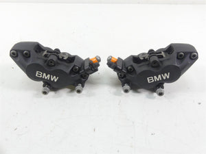 2009 BMW K1300 S K40 Front Brembo Brake Caliper Set 34117711438 34117711439 | Mototech271