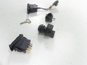 2021 Polaris RZR XP 1000 EPS Ignition Awd Lights Switch & Key Set 4016058 | Mototech271