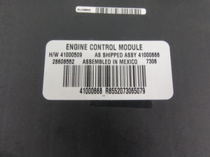 2018 Harley Softail FXFB Fat Bob Cdi Ecu Ecm Engine Control Module 41000668 | Mototech271