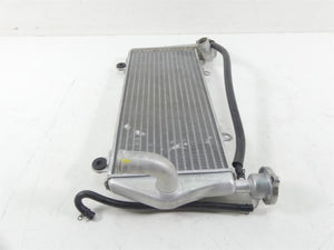2020 Ducati Panigale V2 Upper Coolant Radiator - Straight No Leaks 54841201A | Mototech271