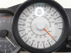 2009 BMW K1300 S K40 Speedometer Speedo Gauge Instrument - 42K 62117718204 | Mototech271