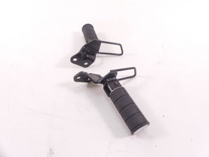 2007 Suzuki VL800 C50 Boulevard Rear Passenger Footpegs Foot Peg 43700-39G00 | Mototech271