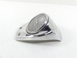 2003 Honda VT750 DC Shadow Spirit Speedometer + Cover 46K - Read 37200-MCR-A01 | Mototech271