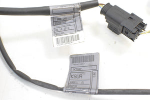 2014 BMW R1200 RT K52 Main Wiring Harness Loom Central Locking ESA 61118554241 | Mototech271