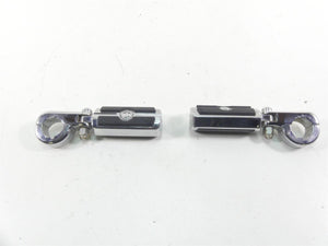 2015 Harley FLD Dyna Switchback Highway Pegs High Way Foot Pegs | Mototech271