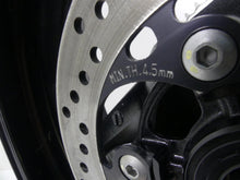 Load image into Gallery viewer, 2022 Suzuki GSXR750 Straight Nice Rear Wheel Rim 17x5.5 64111-14J00-019 | Mototech271
