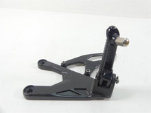 Load image into Gallery viewer, 2016 Yamaha YZF-R1 S RN32 Front Left Footpeg Foot Peg &amp; Mount 2CR-27442-00-00 | Mototech271
