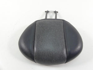 2009 Harley FLHTCU SE4 CVO E-Glide Rider Driver Backrest & Mount 51497-09 | Mototech271