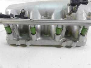 2009 Kawasaki Ultra 260 LX Intake Manifold Fuel Injectors 59076-3735 49033-3708 | Mototech271