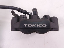 Load image into Gallery viewer, 2012 Honda CBR600RR Front Tokico Brake Caliper Set 45150-MFL-881 45250-MFL-881 | Mototech271

