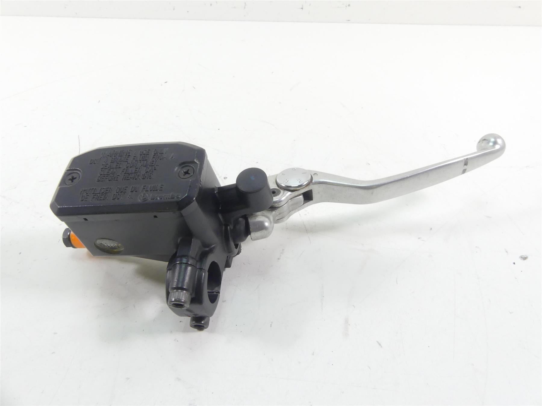 2014 Moto Guzzi Griso 1200 SE 8V Brembo Front Brake Master Cylinder 978606 | Mototech271