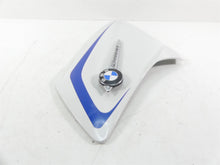 Load image into Gallery viewer, 2017 BMW R1200RT K52 Right Side Cover Fairing &amp; Emblem Alpinweiss 46638567816 | Mototech271
