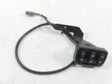 Load image into Gallery viewer, 2013 Victory Cross Country Left Black Cruise Control Switch Set 4013049 | Mototech271
