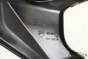 2016 Ducati Superbike 959 Panigale Subframe Side Cover Fairing SET 46016311B | Mototech271