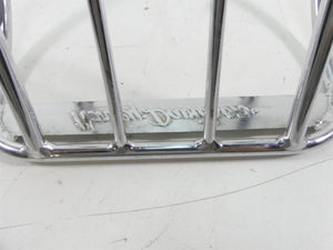 2005 Harley FXDWGI Dyna Wide Glide Rear Chrome Luggage Rack | Mototech271