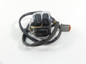 1999 Harley Dyna FXDL Low Rider Left Hand Chrome Control Switch 71682-06A | Mototech271